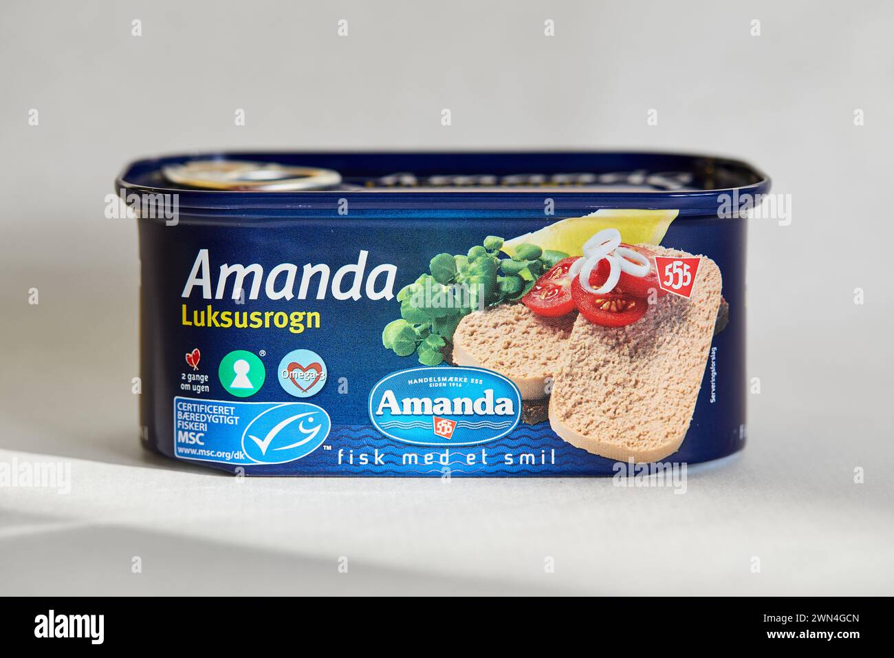 Amanda torskerogn hi-res stock photography and images - Alamy