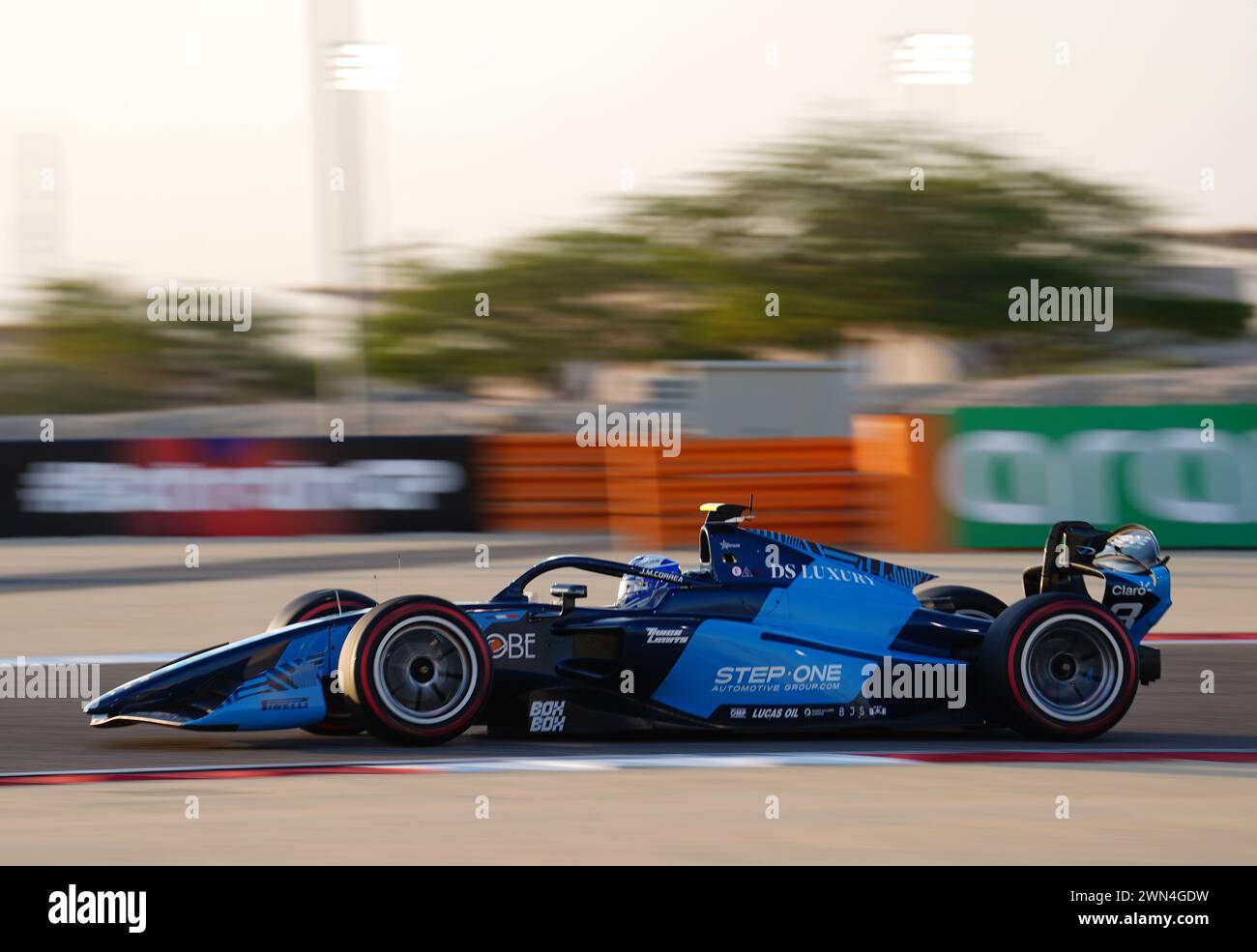 Formel 2 Qualifying