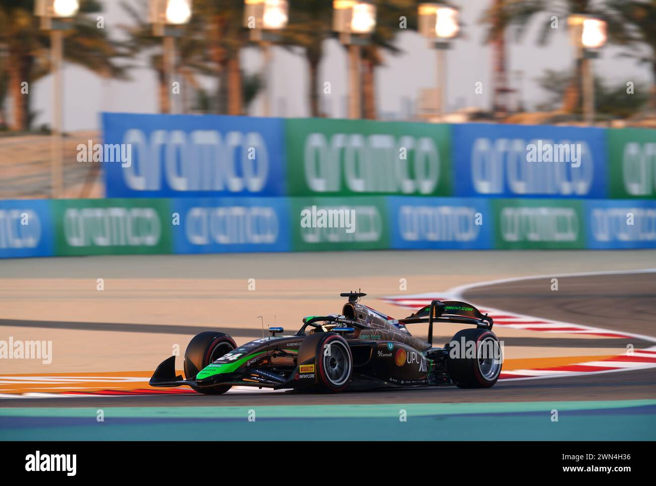 Formel 2 Qualifying