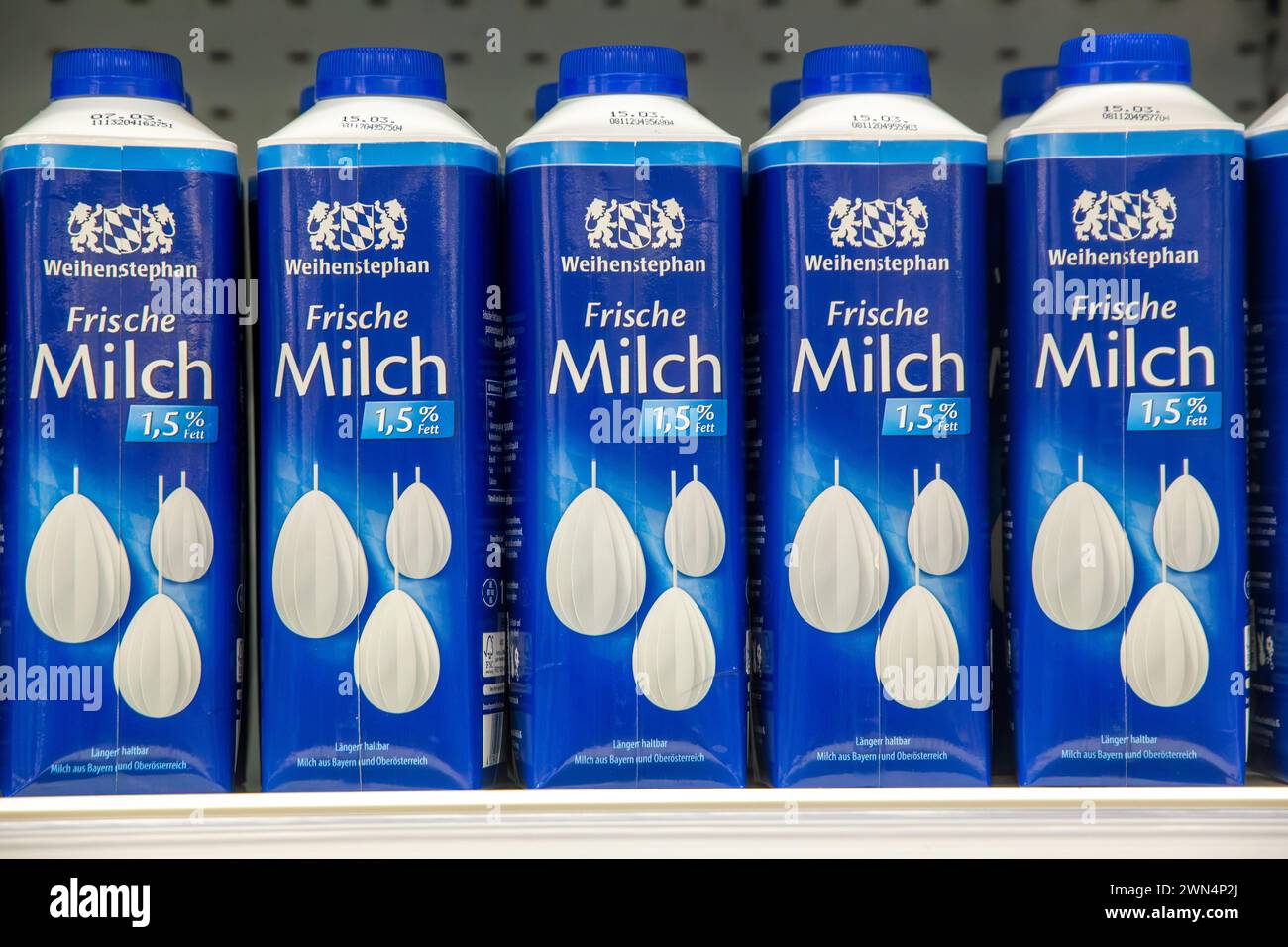 Elegantes Wo Ist Milch Im Angebot Ebenbild