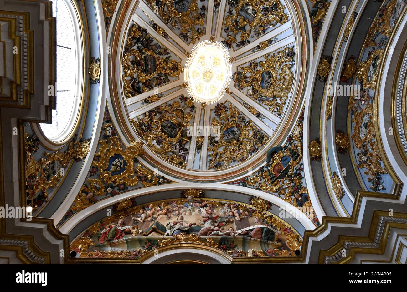 Main cathedral 18th century hi-res stock photography and images - Alamy