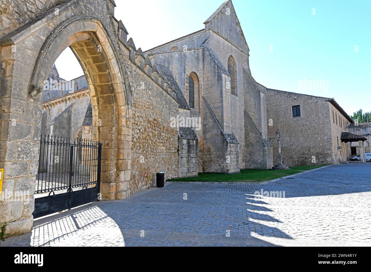 Monasterio de Santa María la Real de Las Huelgas