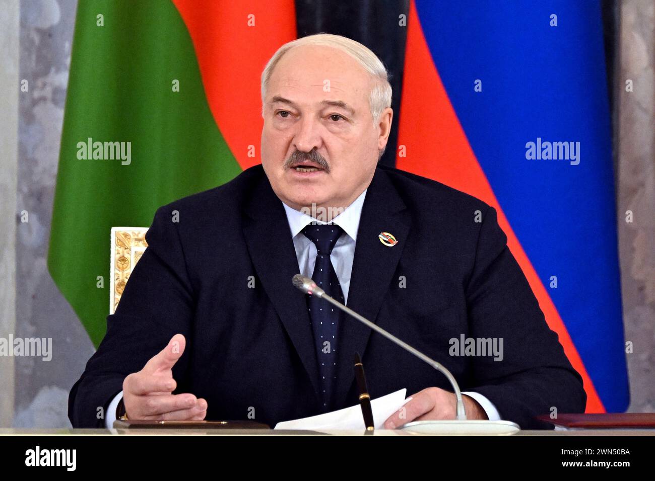 Alexander Lukashenka UN Security Council 2024 What Comes Next?