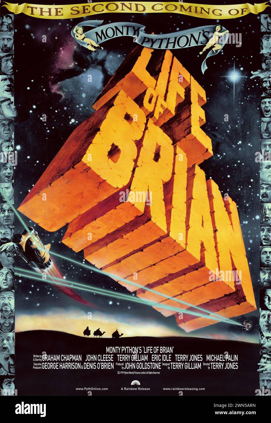 Monty python life of brian hi res stock photography and images Alamy