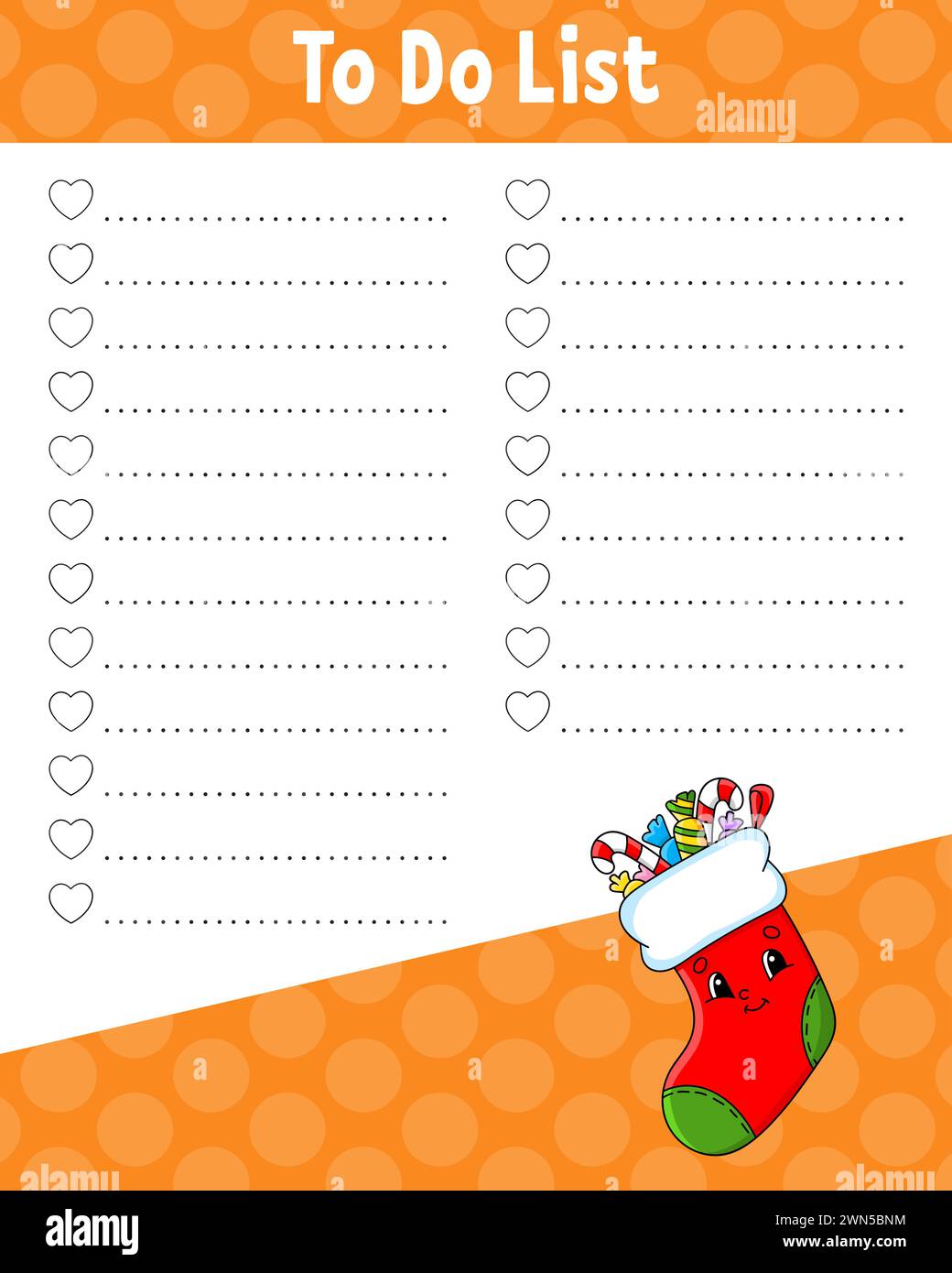To do list. Printable template. Handwriting paper. Lined sheet. For diary, planner, checklist ...
