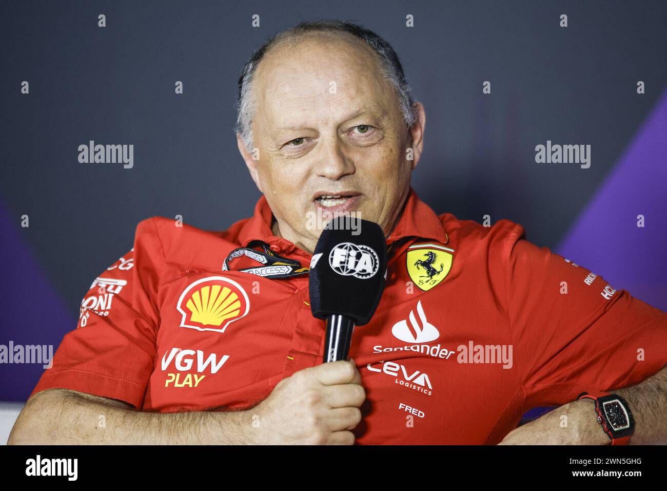 How Far Behind Is Ferrari? The Data Speaks