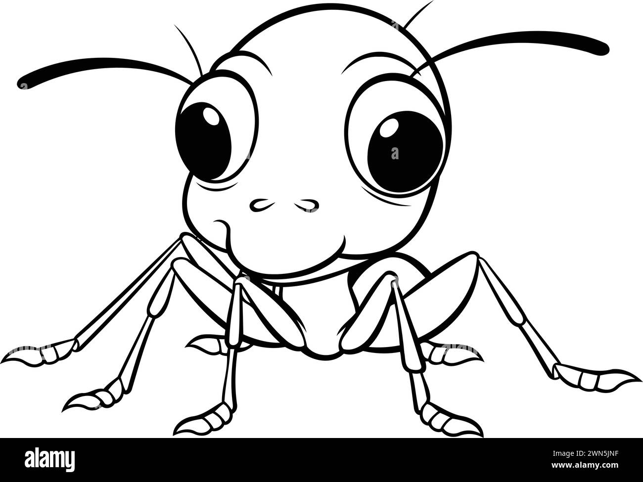 Black ant white background Black and White Stock Photos & Images - Alamy