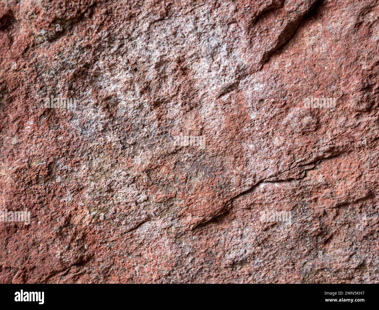 Cueva de las Manos, painting of hands, cave painting, Park Patagonia ...