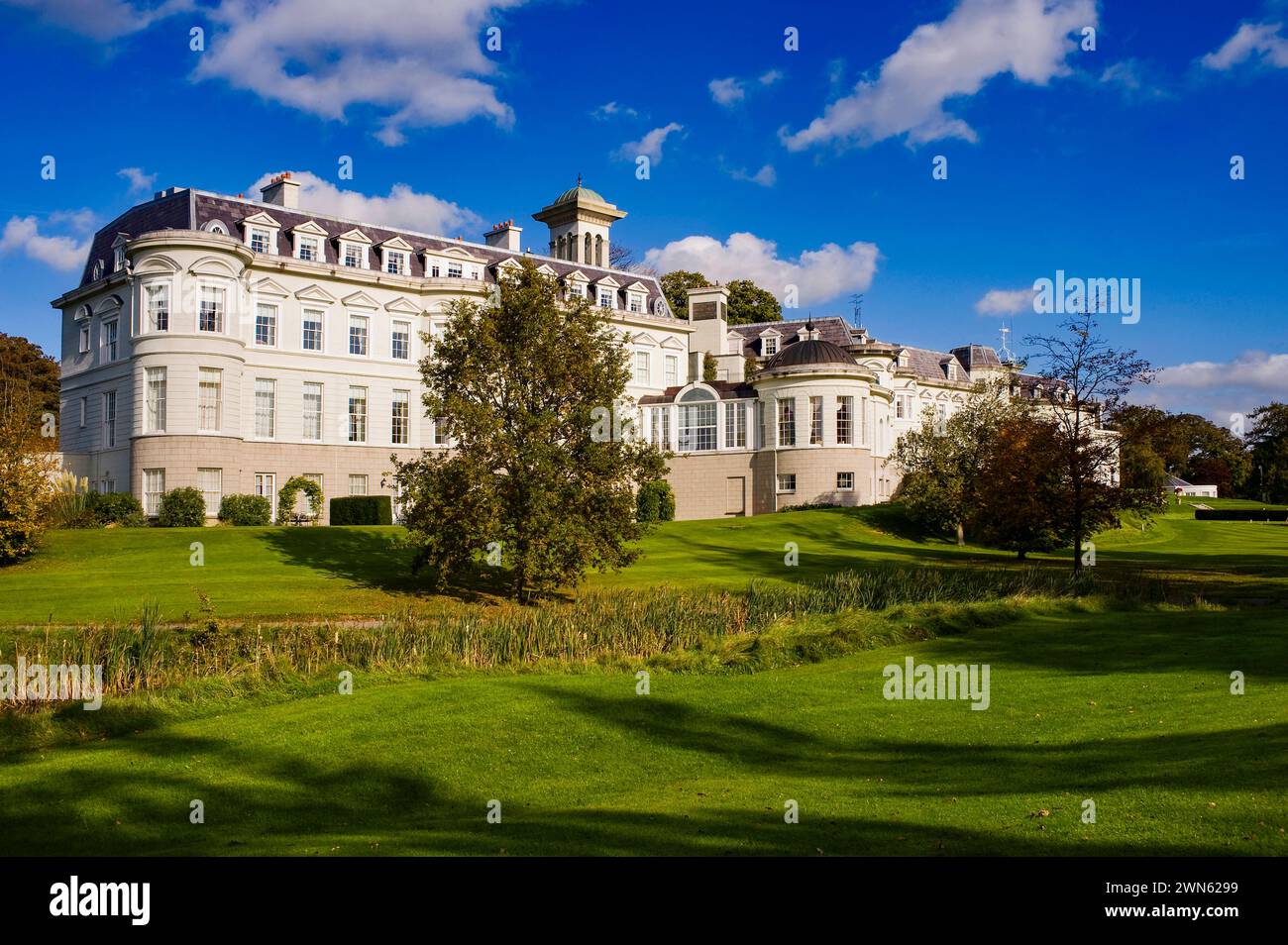 The k club hotel kildare hi-res stock photography and images - Alamy