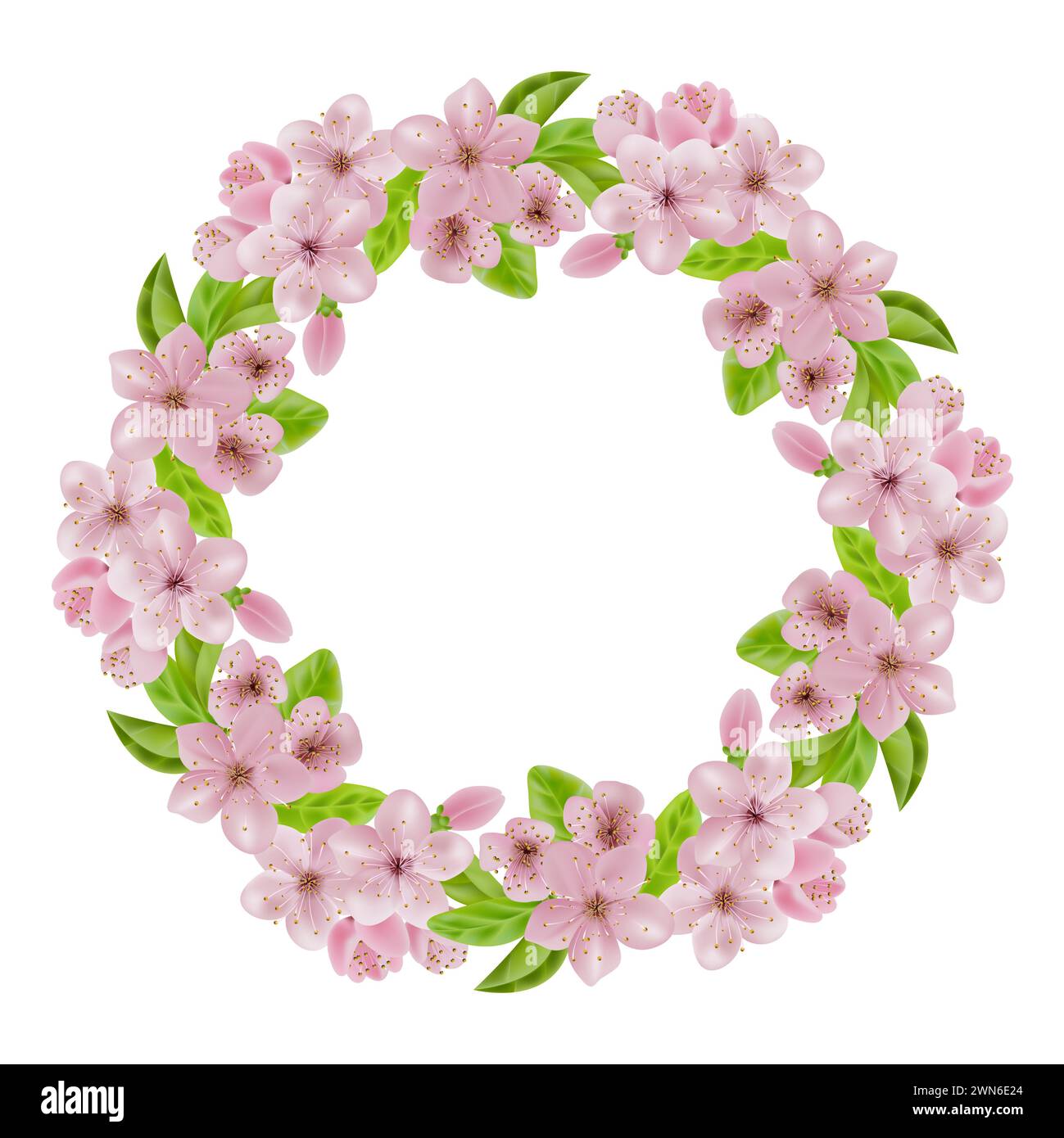 Pink crown design Cut Out Stock Images Pictures Alamy