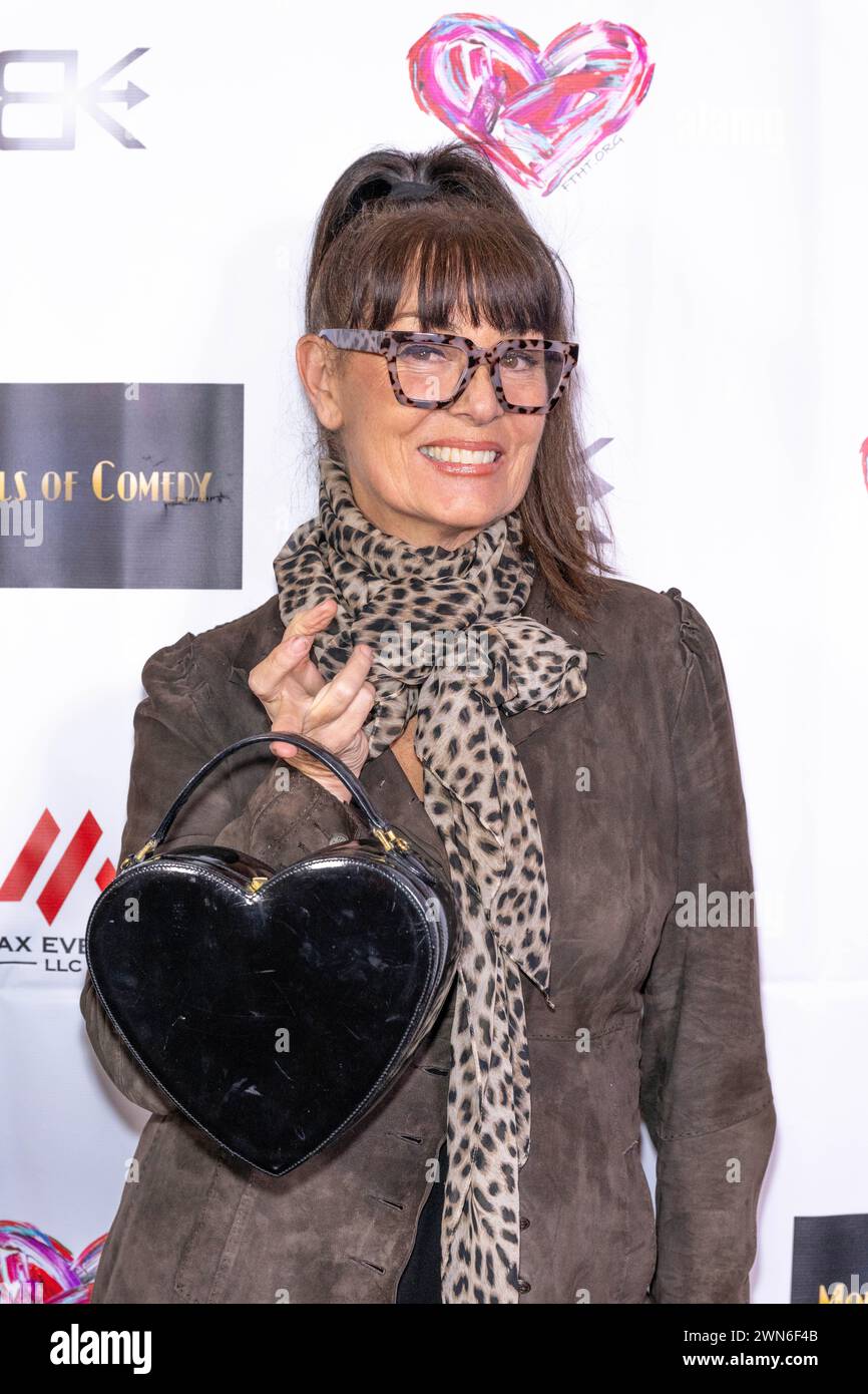Emmy Award winning Fashion Stylist Brenda Cooper attends Max Events ...