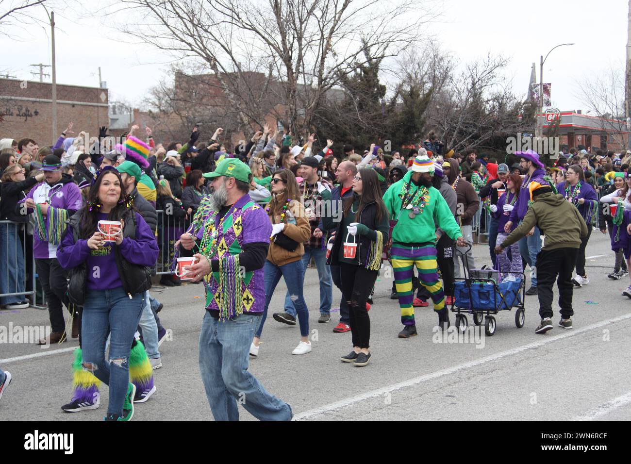 st louis mardi gras party