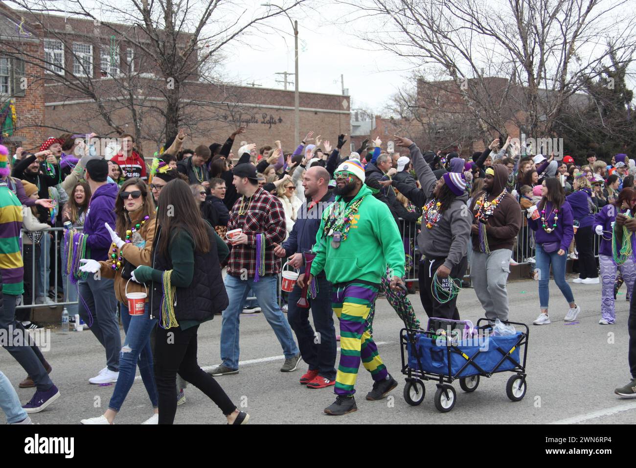 mardi gras soulard st louis