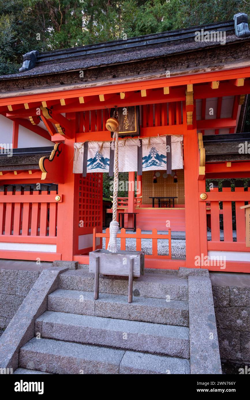 Kumano Nachi Taisha Grand Shinto shrine in Nachisan in Wakayama ...