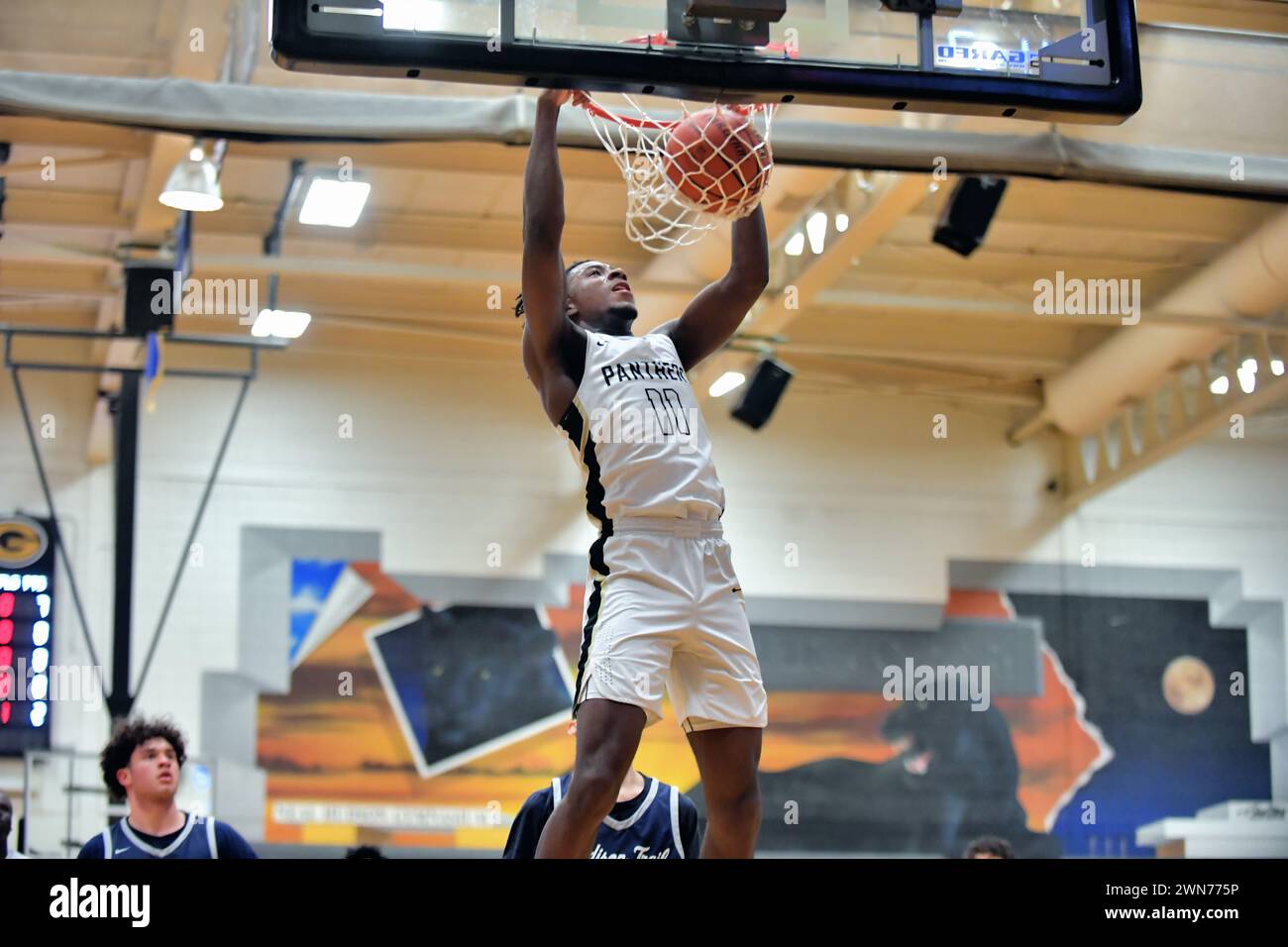 Slam hotsell dunk basket
