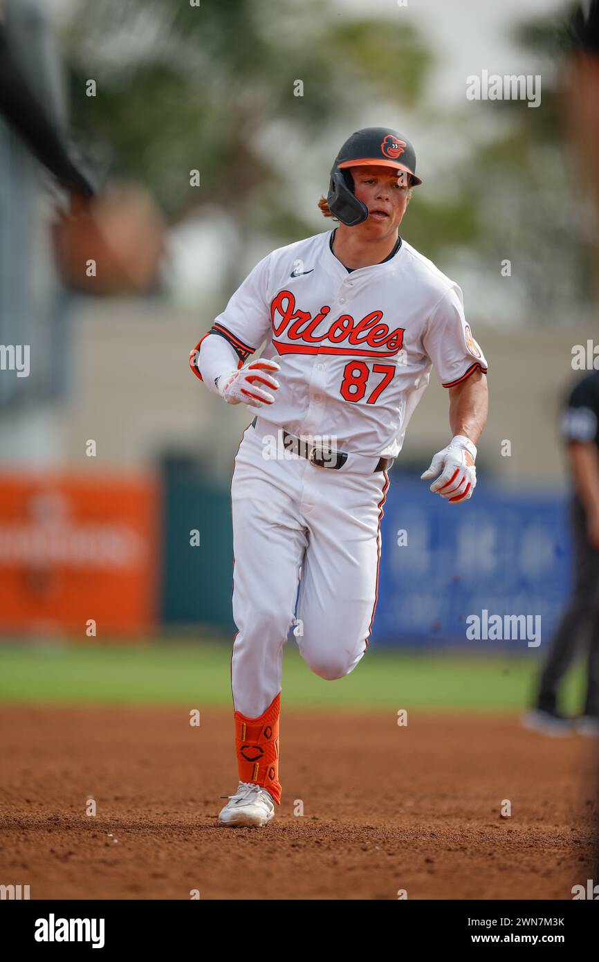 Jackson holliday hires stock photography and images Alamy