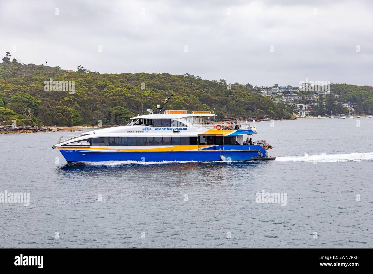 Nrma fast ferry hires stock photography and images Alamy