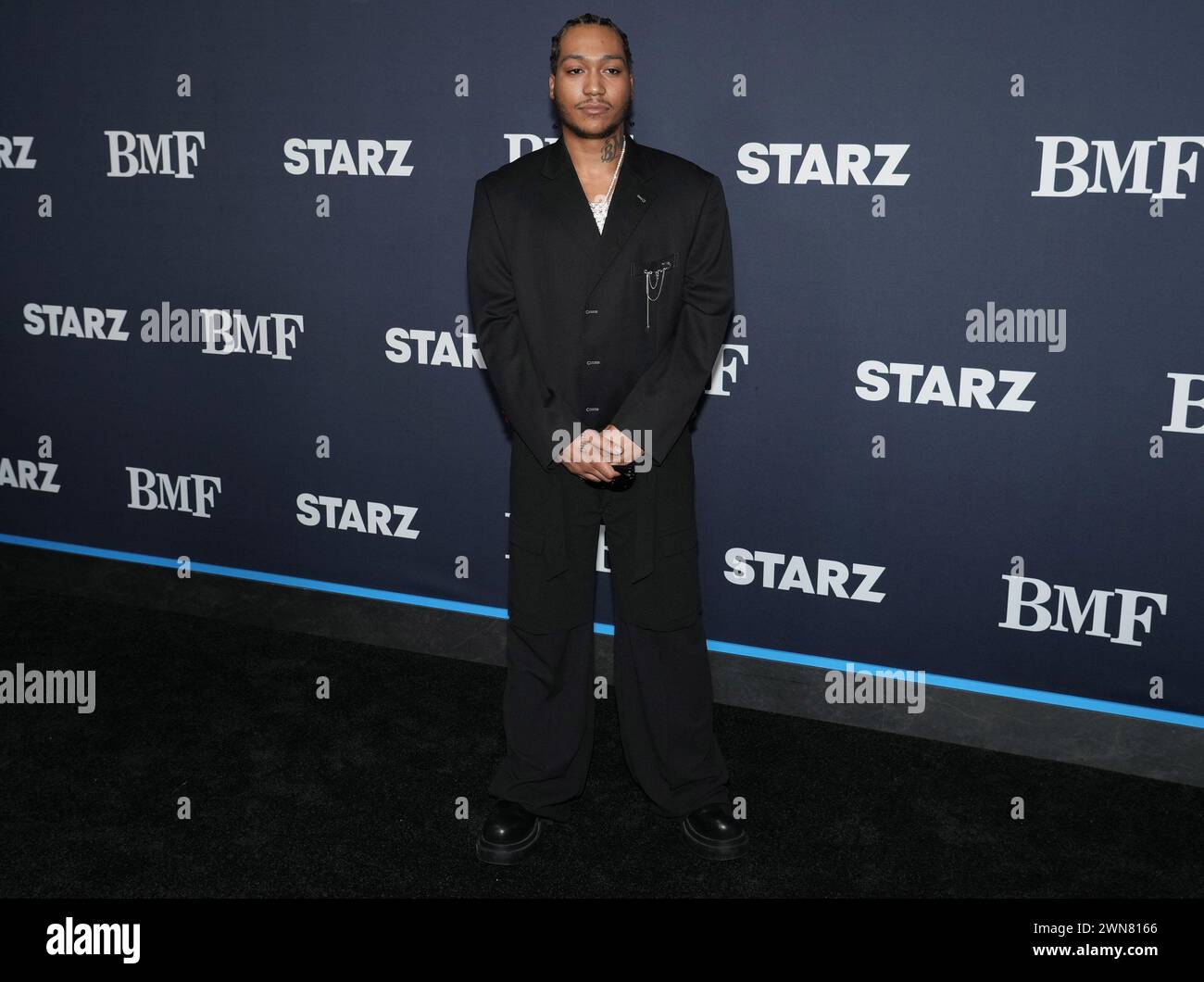 Lil meech hi-res stock photography and images - Alamy