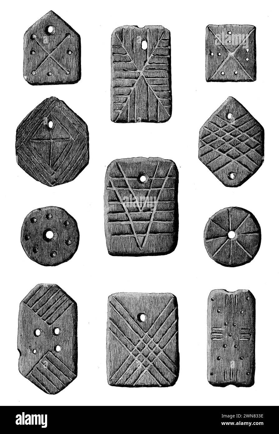 Neolthic Patterns Neolithic Patterns