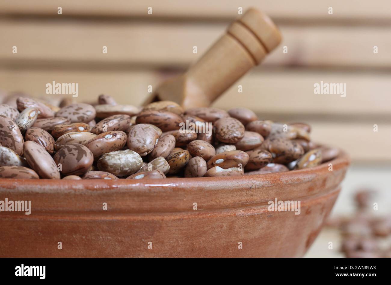 Pinto bean farm hi-res stock photography and images - Alamy