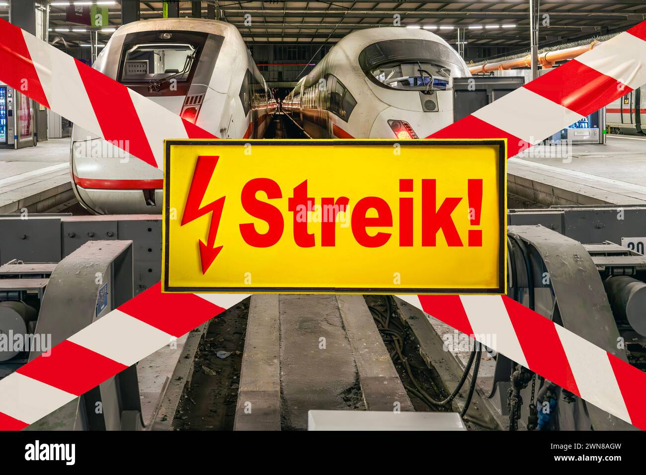 Deutsche Bahn Widerspricht Berichten Über Massive Streichungen Im Fernverkehr - nz44v54