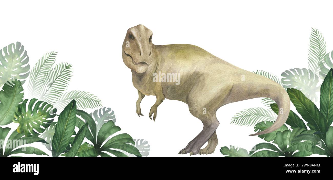 T Rex Banner - Etsy - Re-X Textured Banner