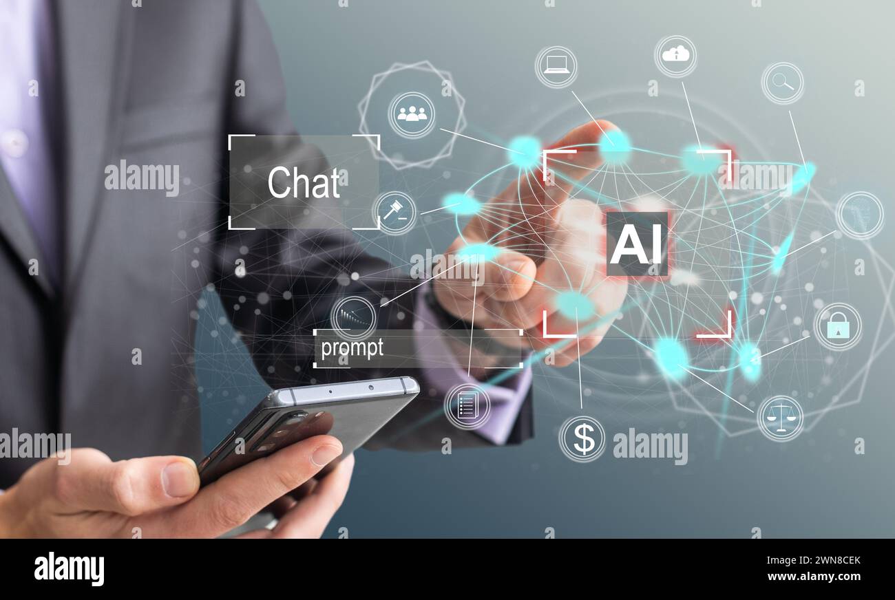 AI - Artificial Intelligence. Big Data and Deep Machine learning ...
