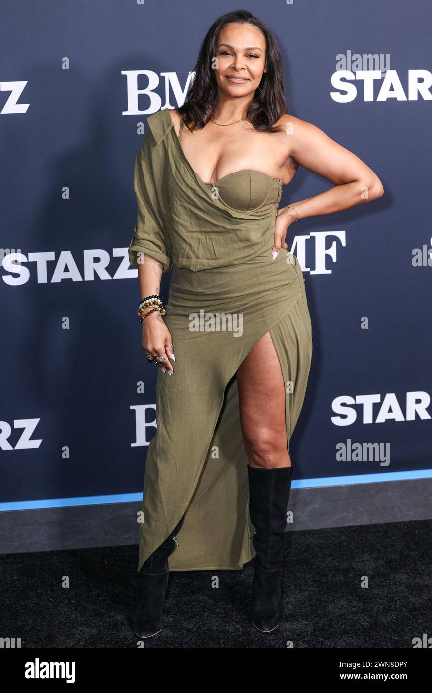 Hollywood, United States. 29th Feb, 2024. HOLLYWOOD, LOS ANGELES, CALIFORNIA, USA - FEBRUARY 29