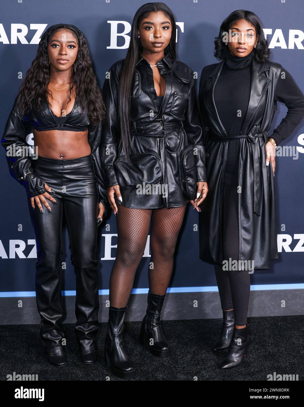 Hollywood, United States. 29th Feb, 2024. HOLLYWOOD, LOS ANGELES