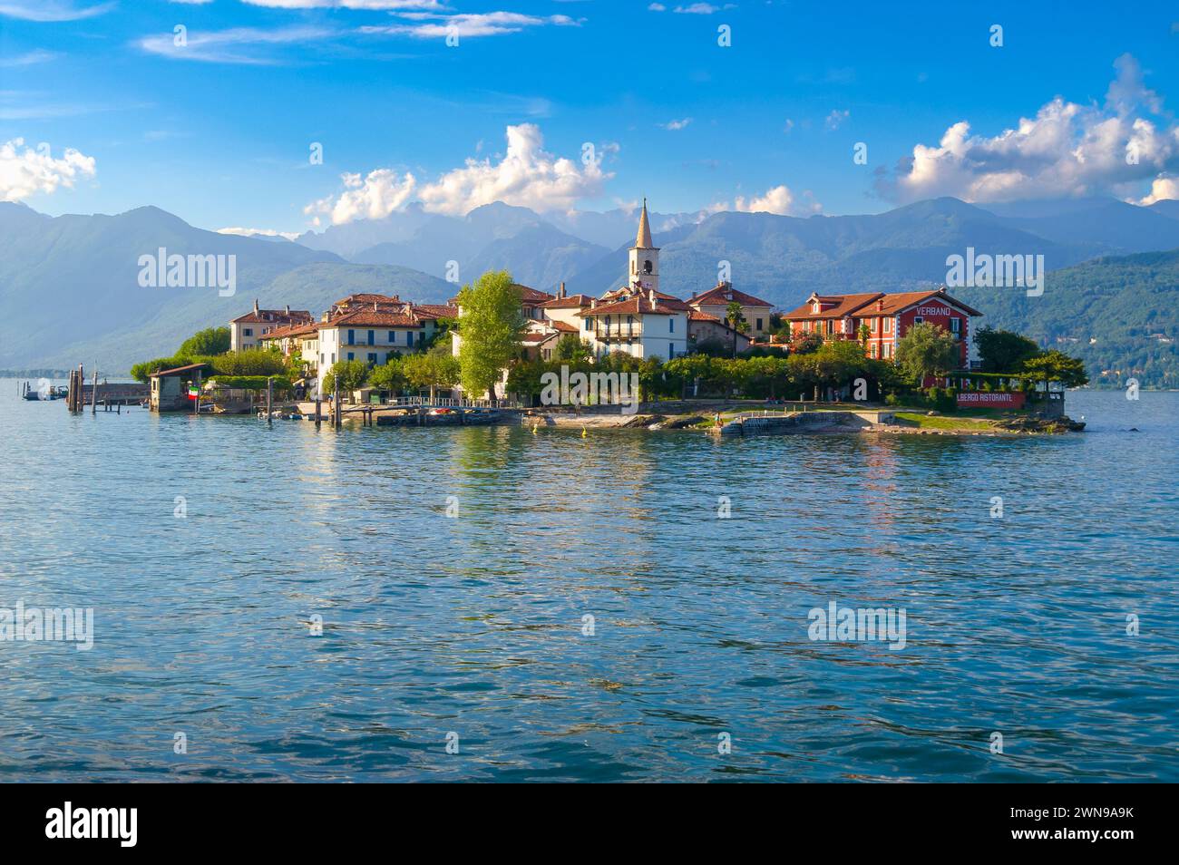 Le Pêcheur Isola Bella