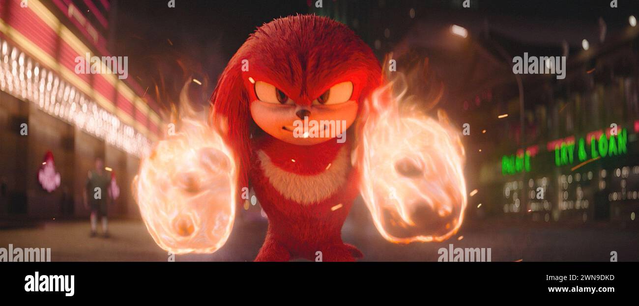 Knuckles 2024 hi-res stock photography and images - Alamy
