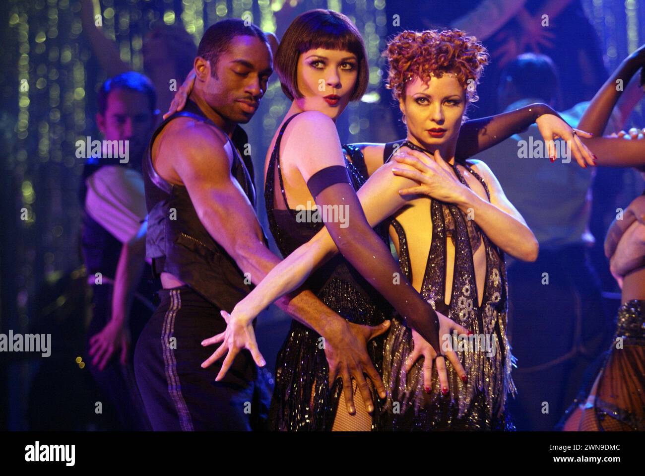 Chicago Catherine ZetaJones Stock Photo Alamy