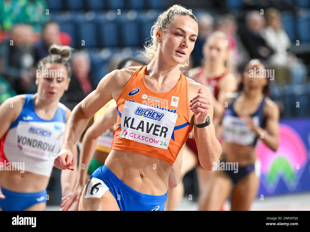 Lieke Klaver Wins 400m Bronze At World Indoor Championships Archyde Lieke Klaver Wins 400m Bronze At World Indoor Championships Archyde