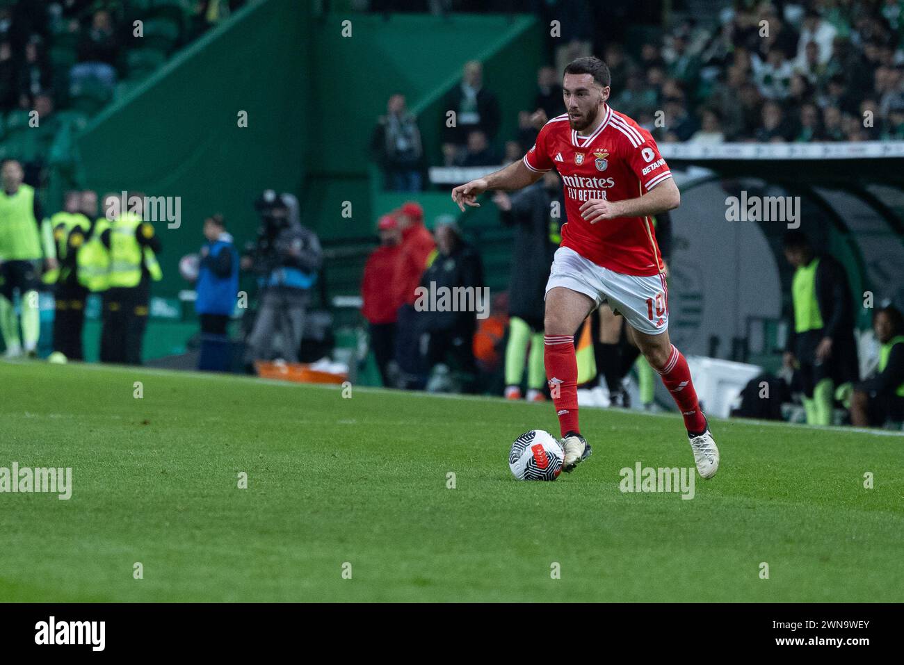 Orkun kokcu 2024 benfica hires stock photography and images Alamy