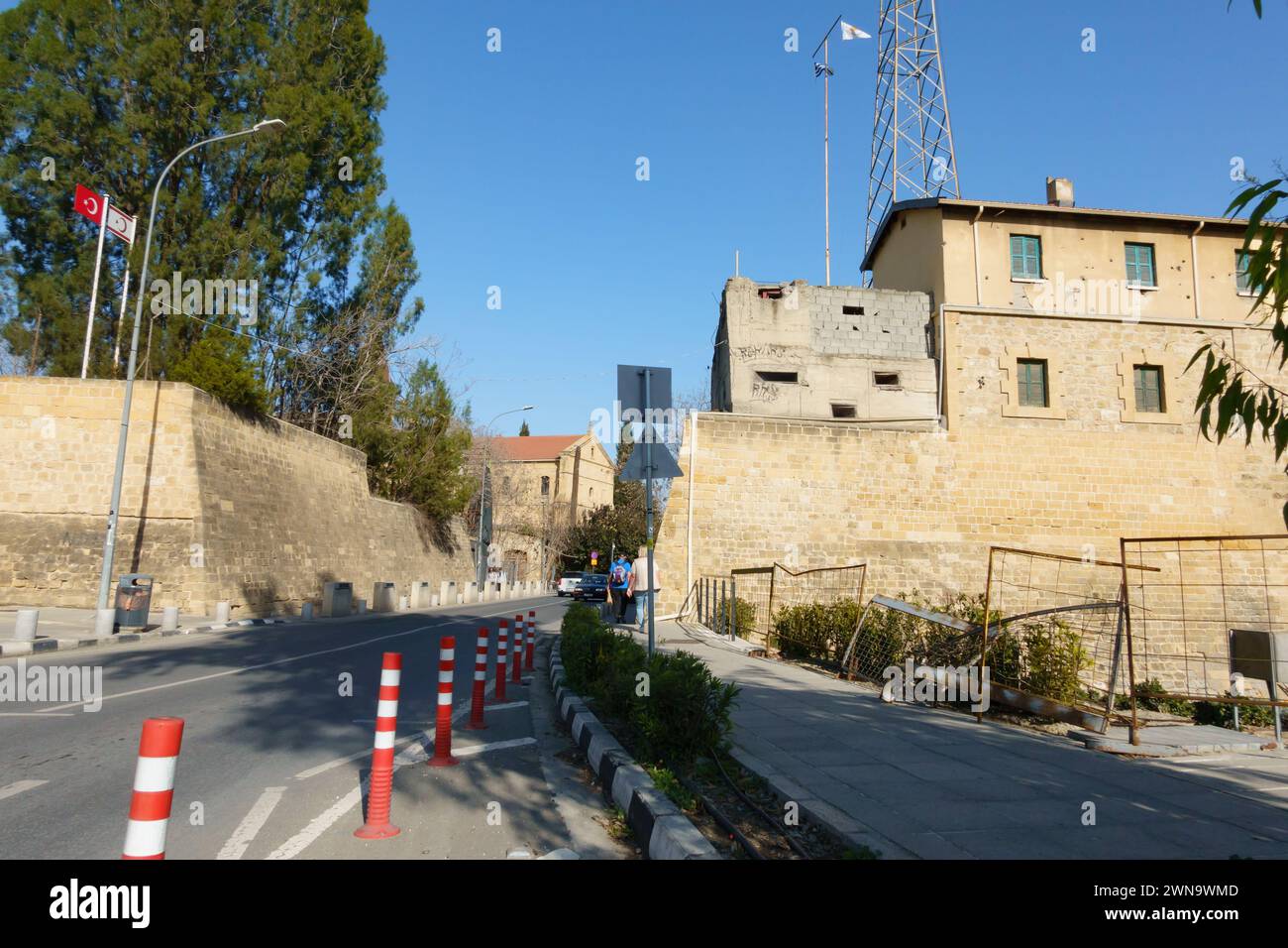 cyprus-green-line-hi-res-stock-photography-and-images-alamy