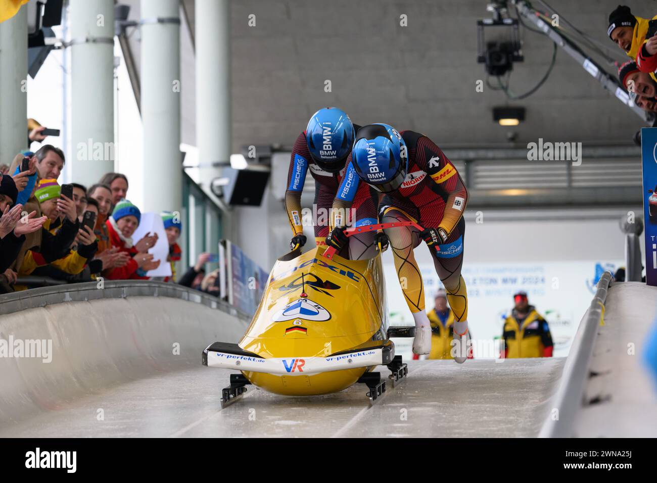 International Bobsleigh Rules 2024 – KGVMTX