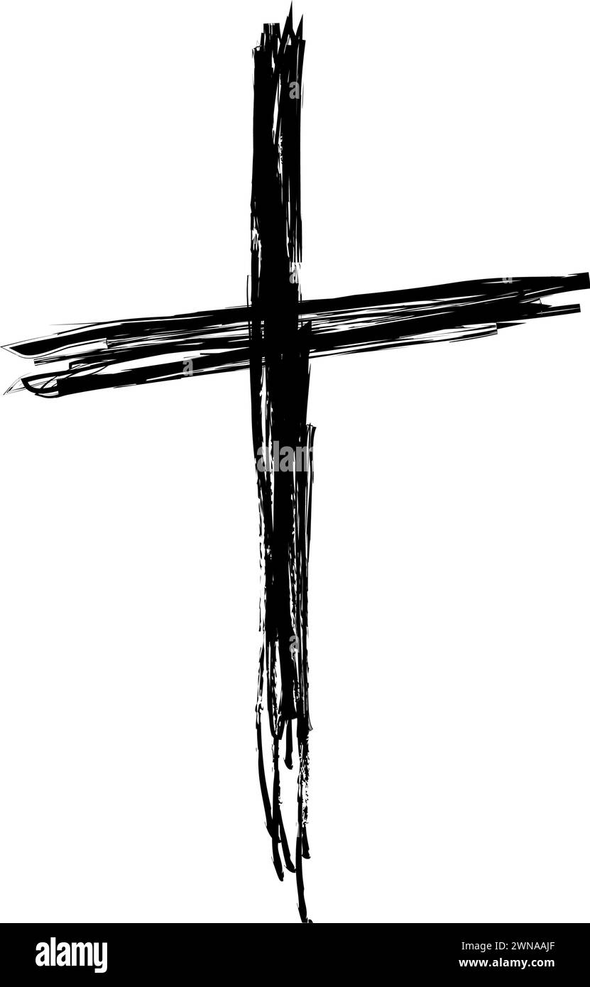 6,415 Crucifix Drawing Royalty-Free Photos and Stock Images | Shutterstock
