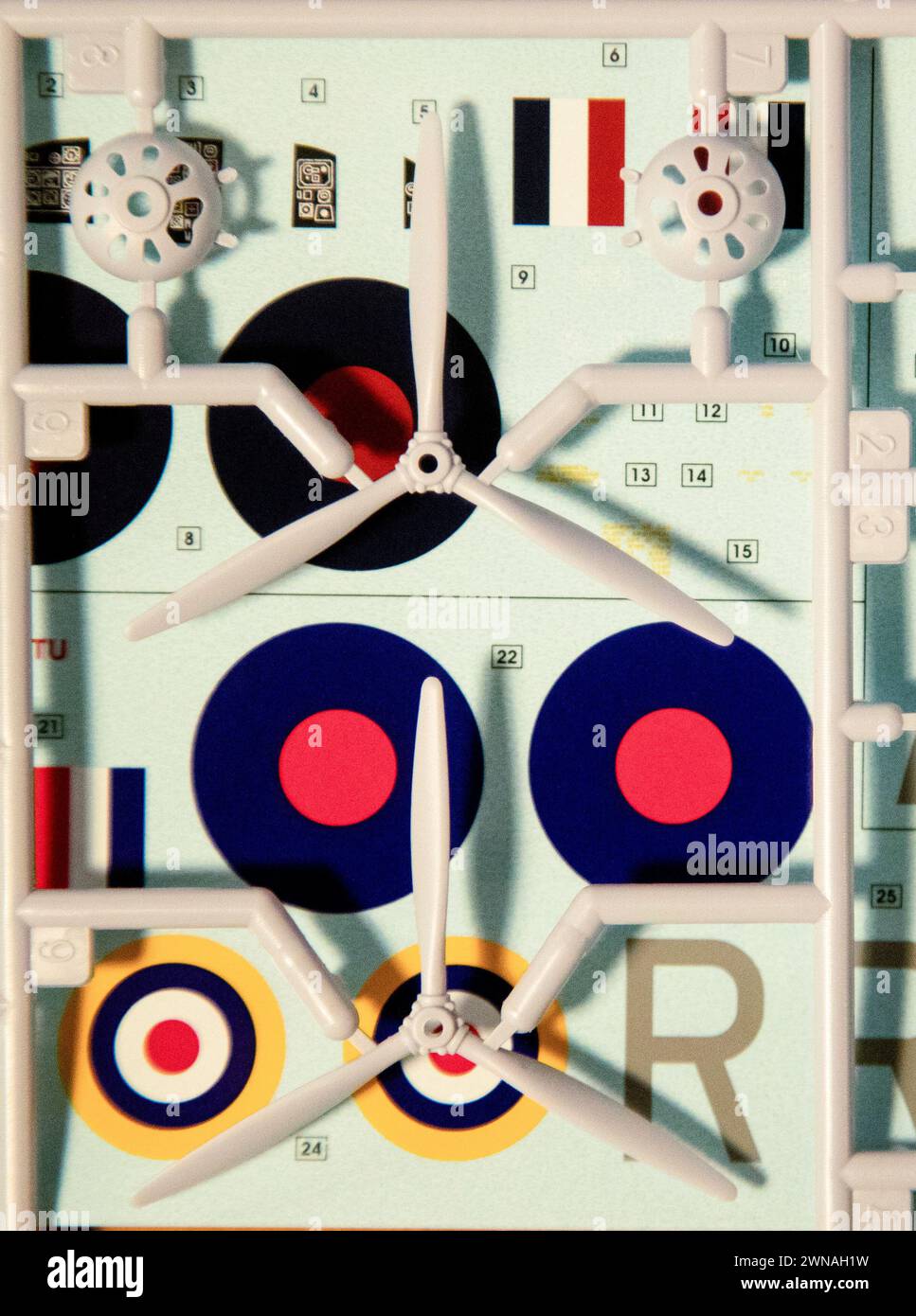 Airfix kit hi-res stock photography and images - Alamy