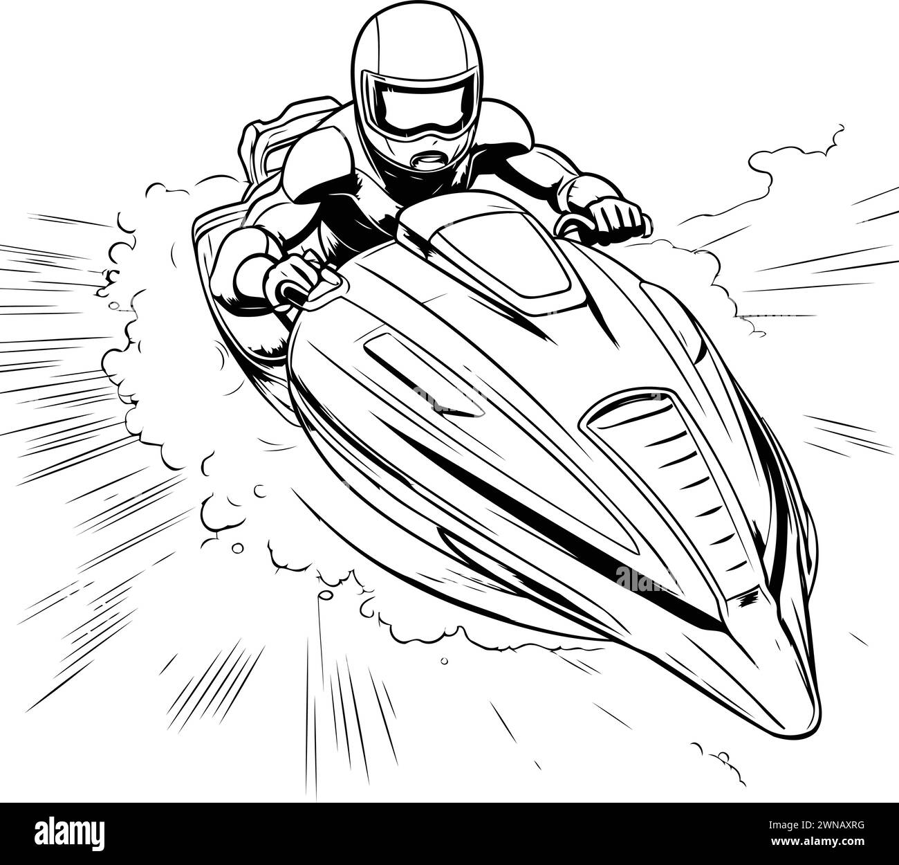 2508+ Toyota Jet Ski