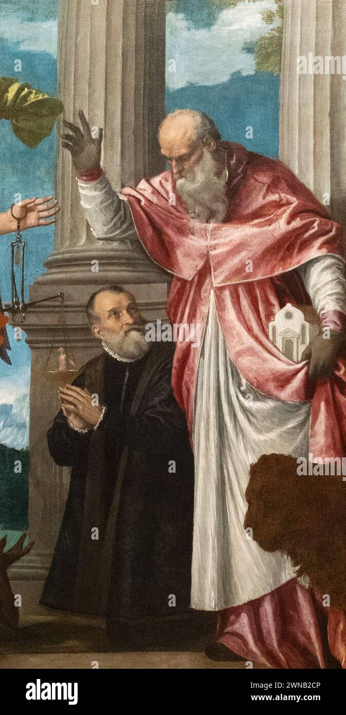 Italian renaissance painter hi-res stock photography and images - Alamy