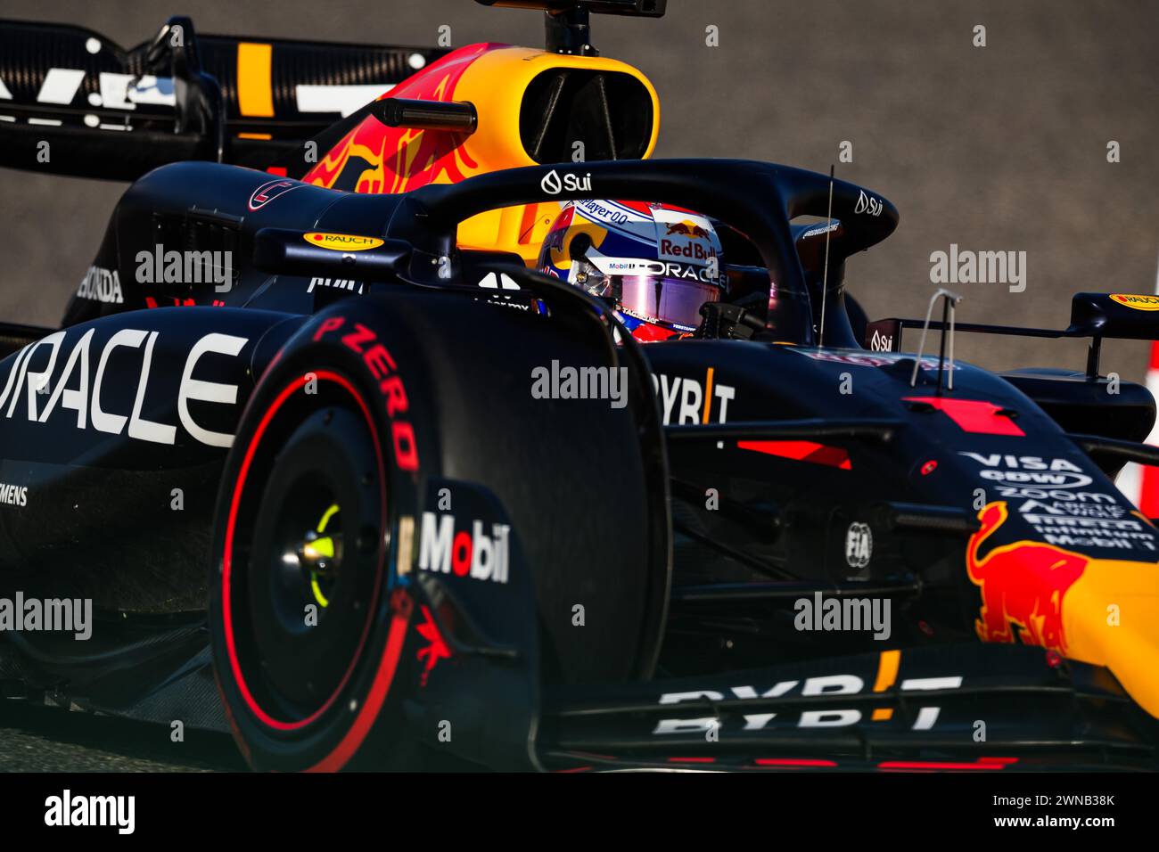 during the Formula 1 Gulf Air Bahrain Grand Prix 2024, 1st round of the