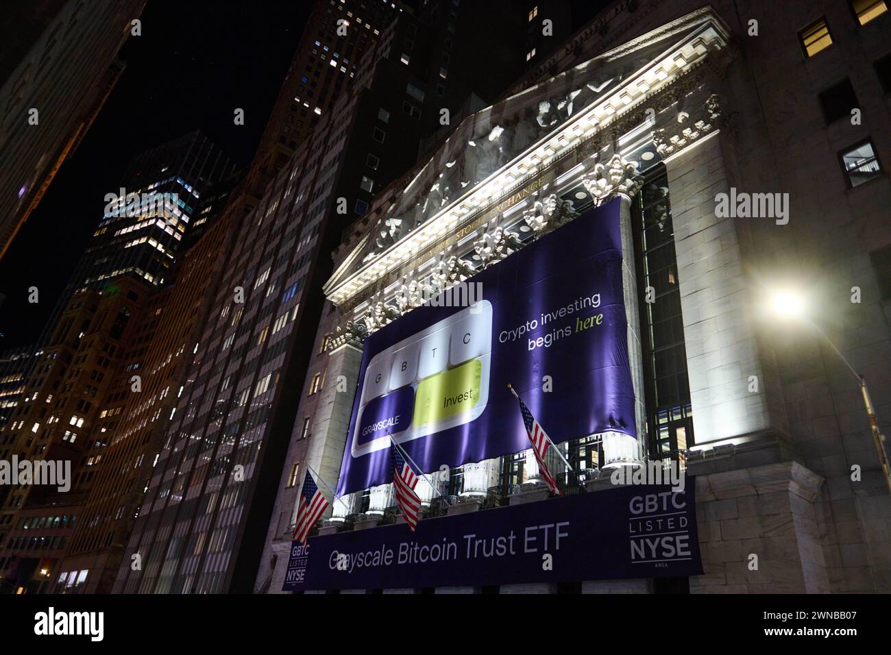 Etf banner hi-res stock photography and images - Alamy