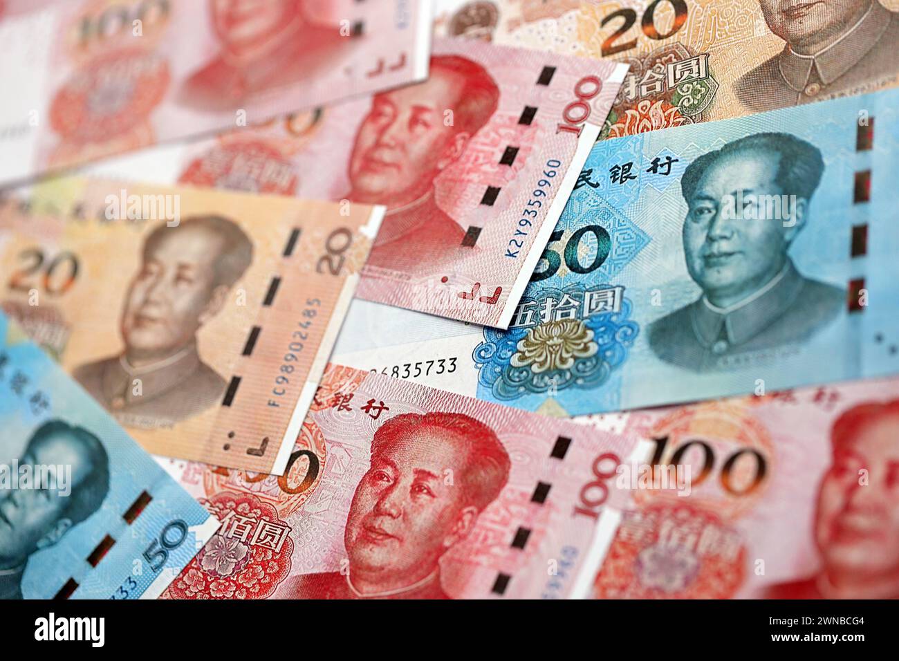 Banknotes republic china hi-res stock photography and images - Alamy