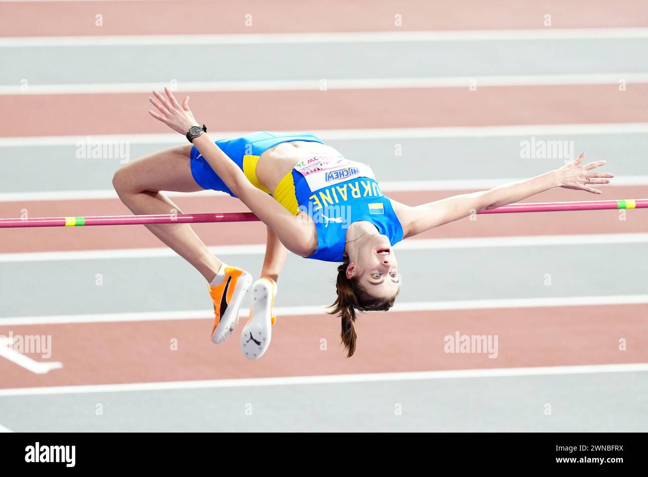 Yaroslava mahuchikh 2024 hires stock photography and images Alamy