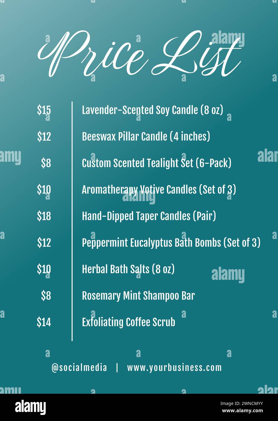 Elegant catalog hires stock photography and images Alamy