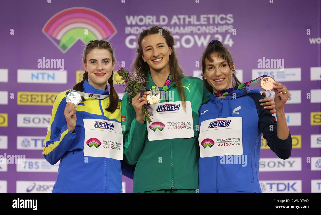 Detailed Live: Nicola Olyslagers Wins World Championship Gold In Sodden Conditions Artwork Concept Detailed Live: Nicola Olyslagers Wins World Championship Gold In Sodden Conditions Artwork Concept