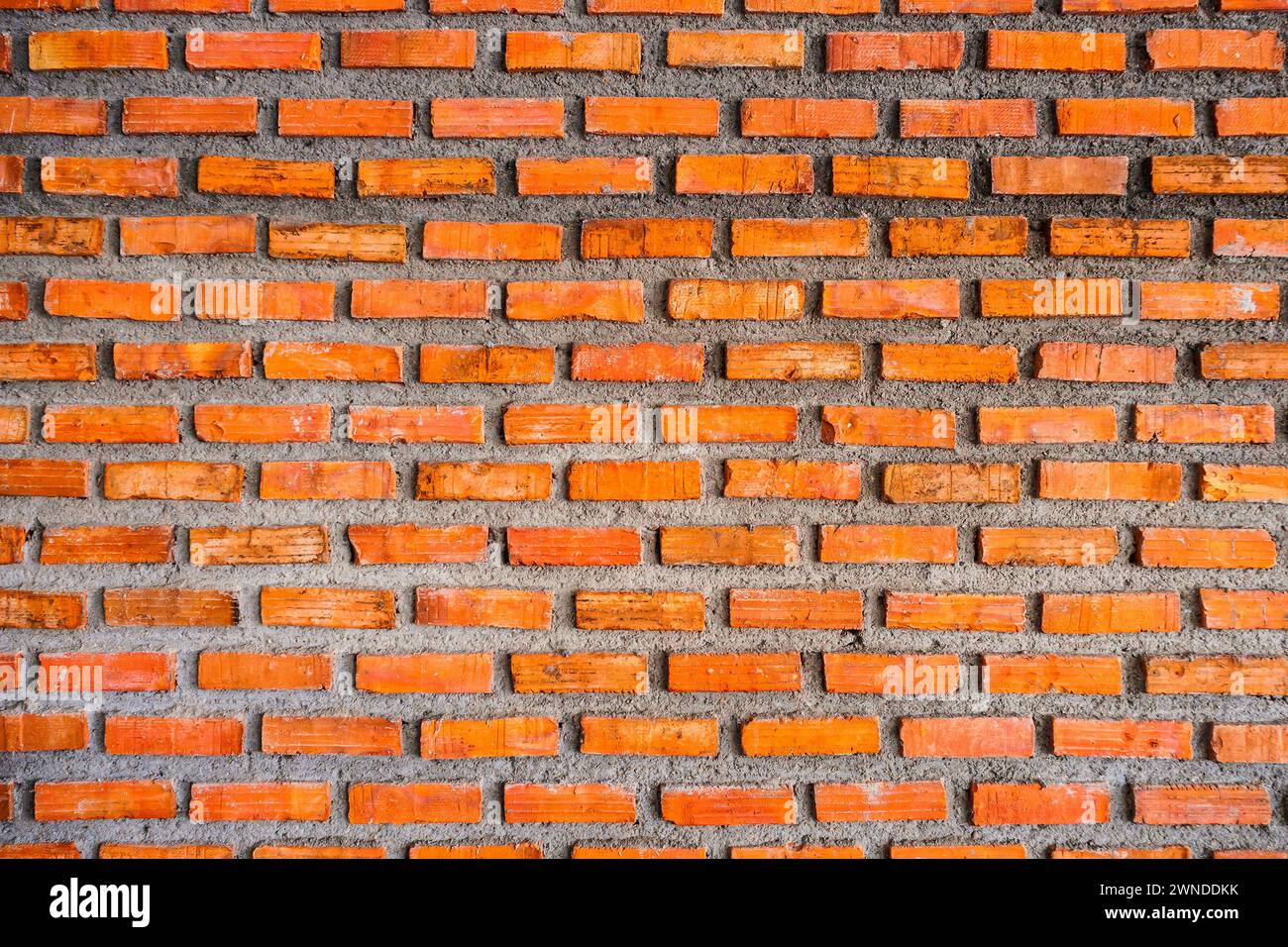 old grunge red brick wall texture background Stock Photo - Alamy