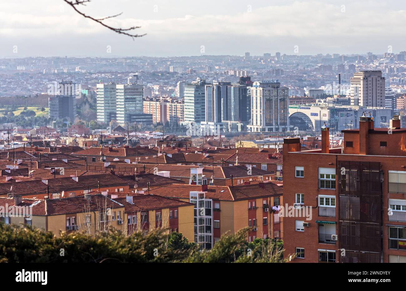 Silueta de la vista hi-res stock photography and images - Alamy