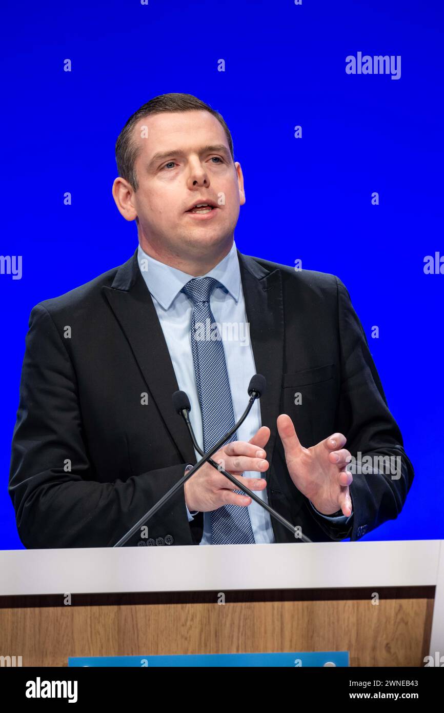 Douglas ross 2024 hires stock photography and images Alamy