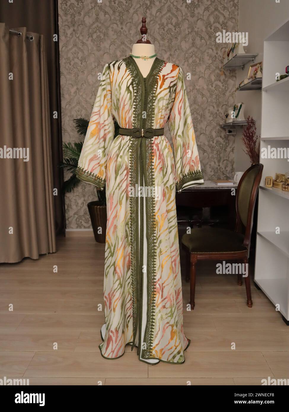 Caftan casablanca